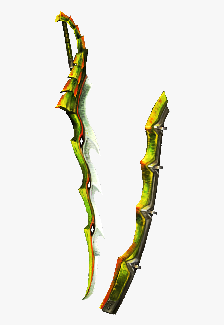 Mh4u Longsword, HD Png Download, Free Download