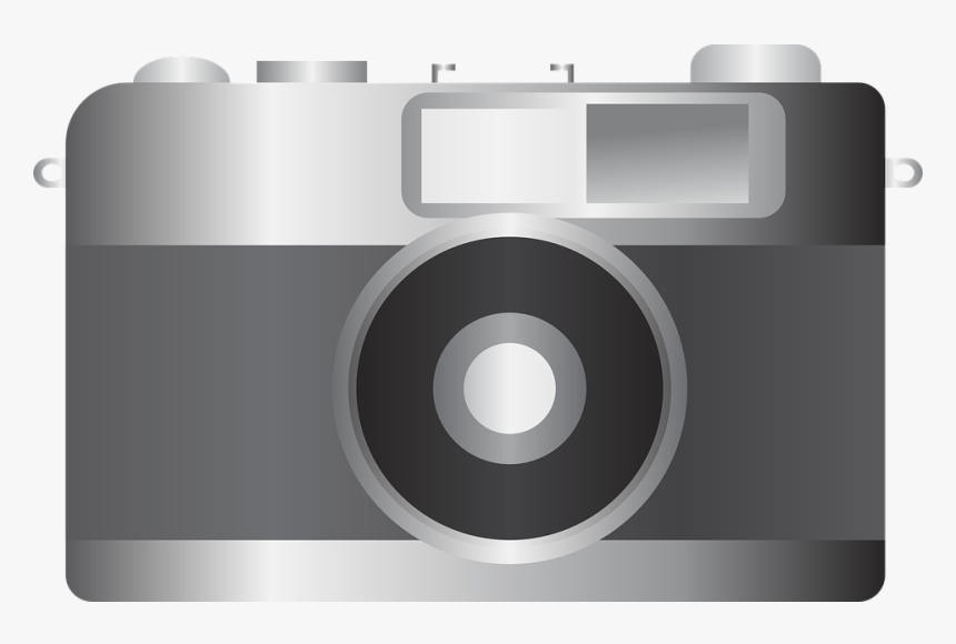 Camera Blank Background, HD Png Download, Free Download