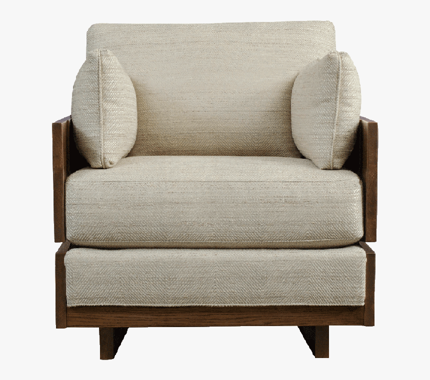 Modern Loft Chair Studio By Stickley - Club Chair, HD Png Download, Free Download