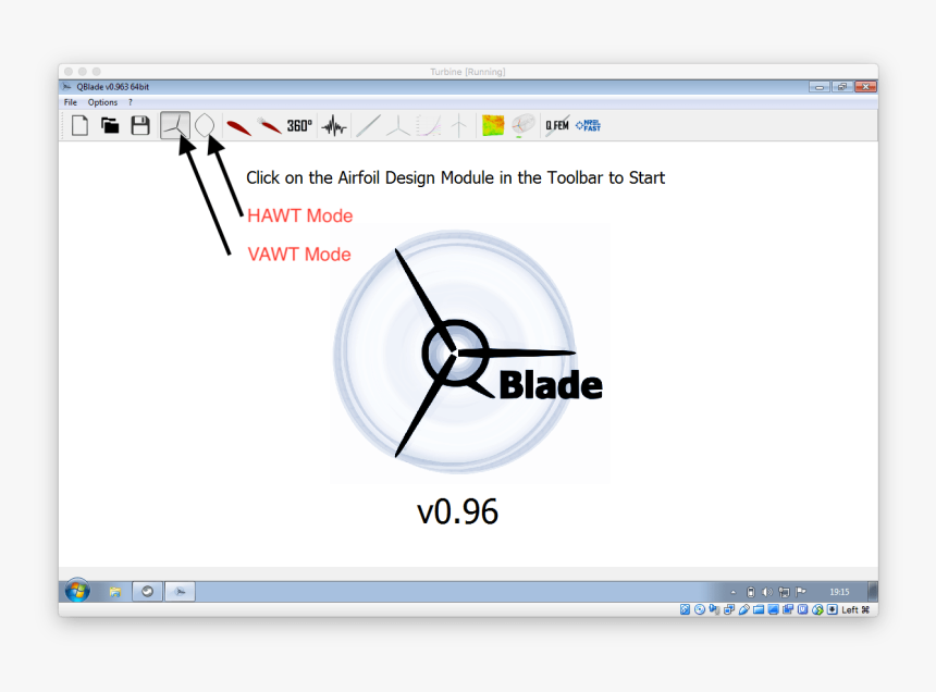 Qblade, HD Png Download, Free Download