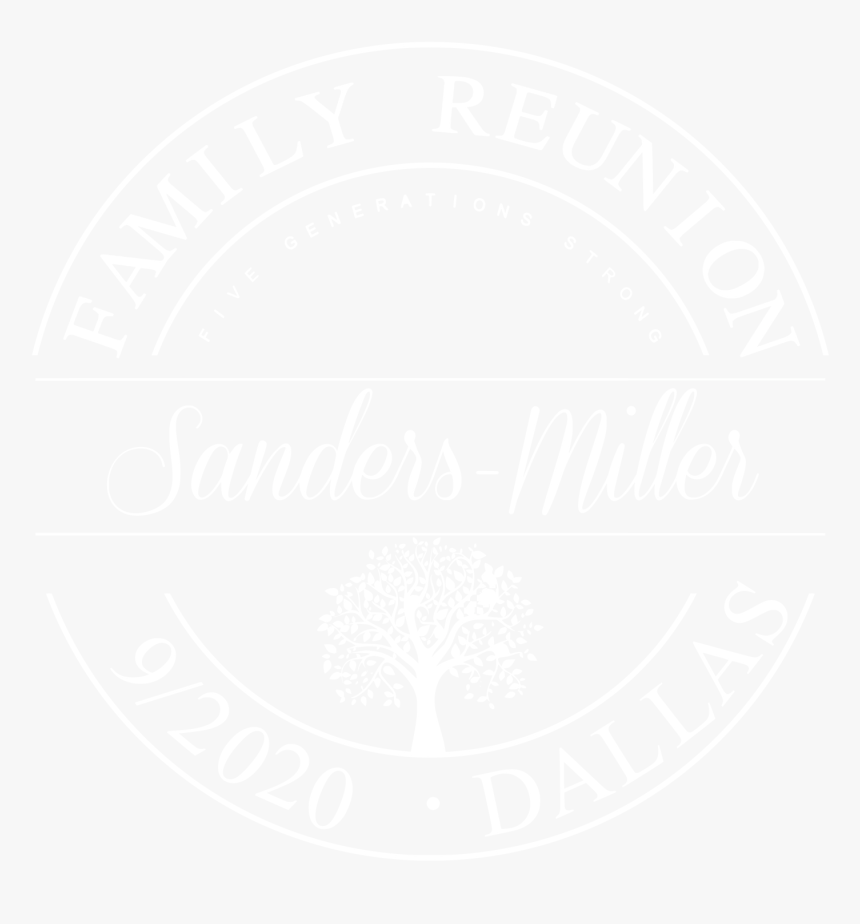 Family Reunion 2020 Logo, HD Png Download, Free Download