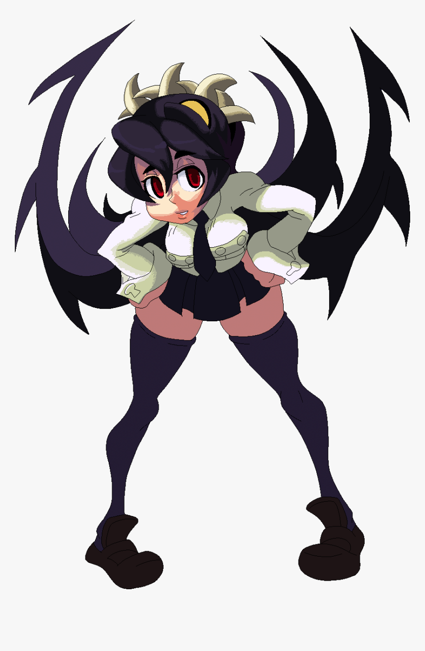 Transparent Kreygasm Emote Png - Skullgirls Characters, Png Download, Free Download