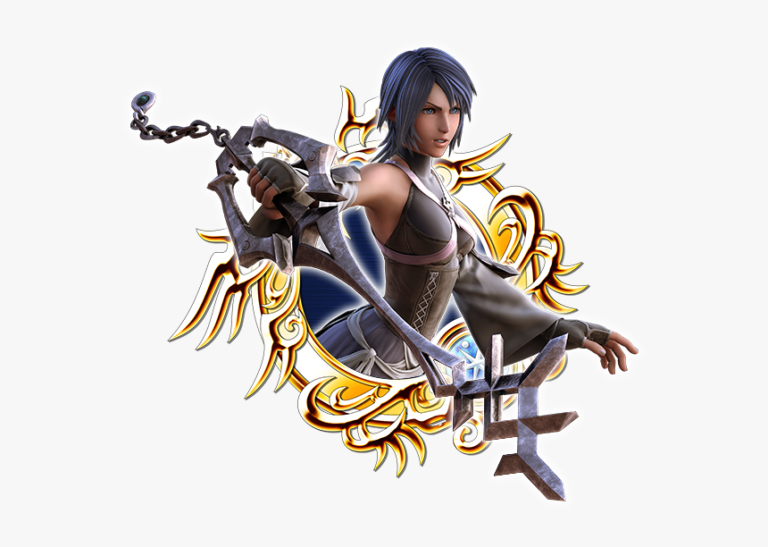 Supernova Hd Aqua - Second Form Sora Kh3, HD Png Download, Free Download