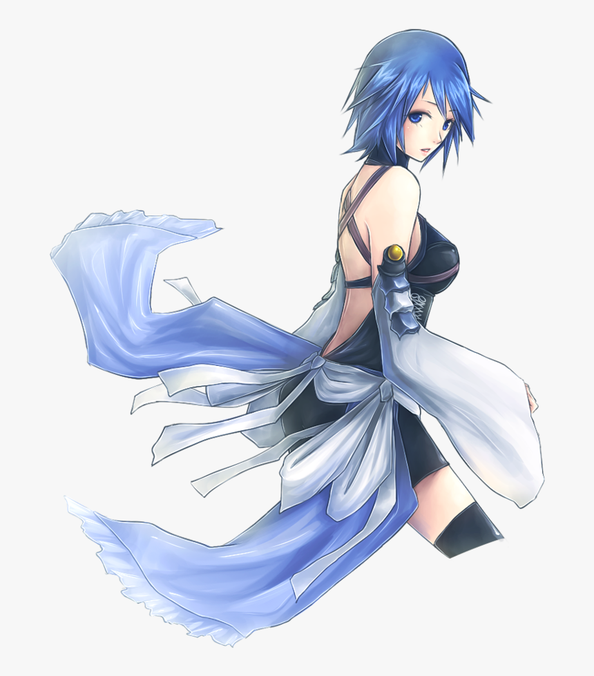 Aqua By Vinicius Pereira - High School Dxd Xenovia Quarta Jpg, HD Png Download, Free Download