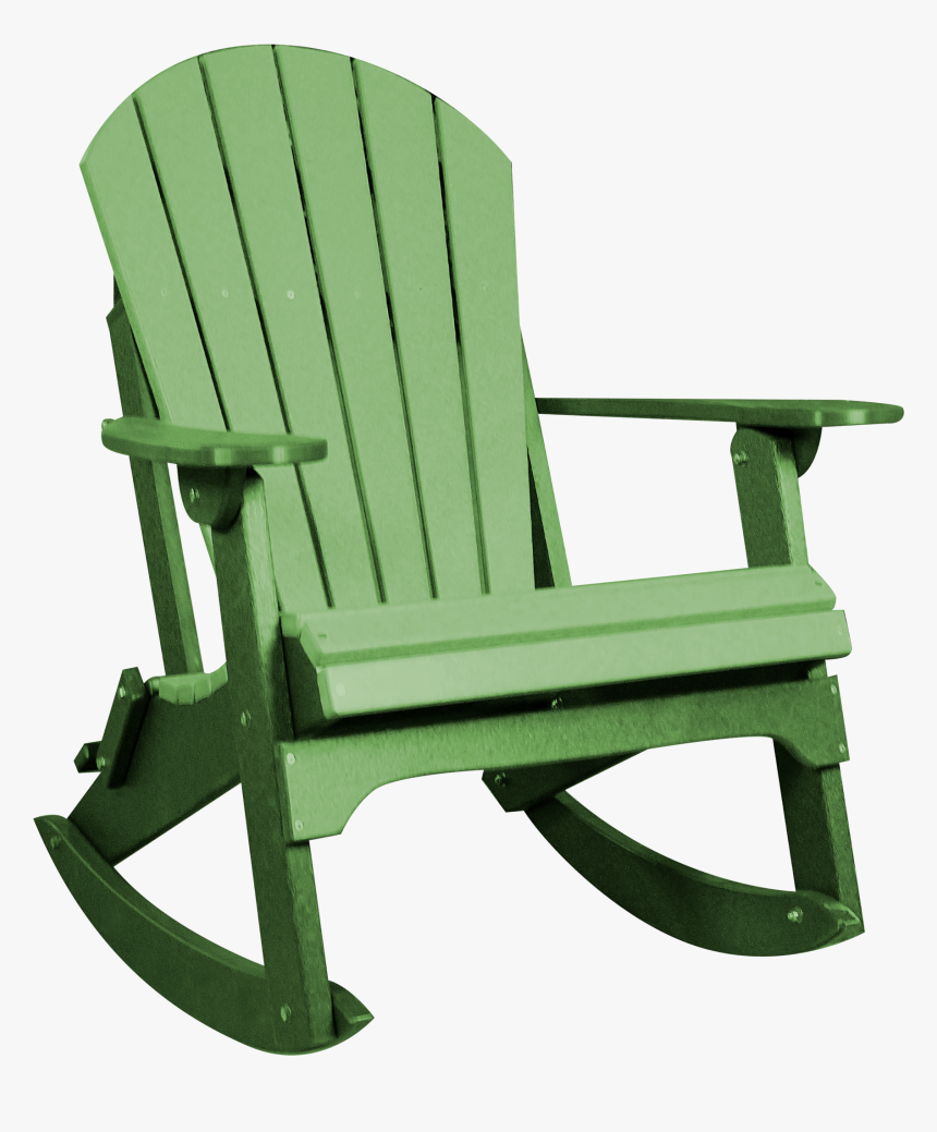 Adirondack Rocking Chair, HD Png Download, Free Download