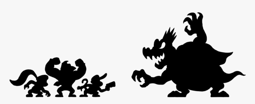 Donkey Kong Silhouette At Getdrawings - Donkey Kong Country Series, HD Png Download, Free Download