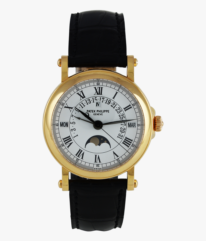 Luminor Marina Panerai Automatic Backside, HD Png Download, Free Download