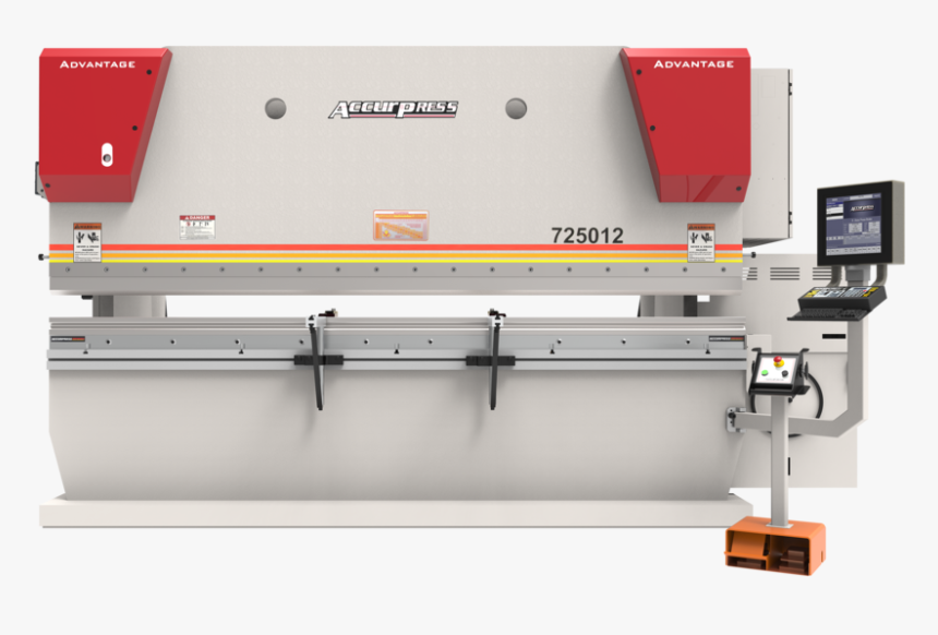 Rocker Arm 2 - Accurpress Press Brakes 2019, HD Png Download, Free Download