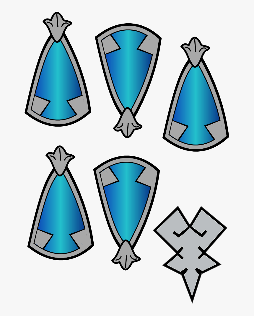 Aquawayfinder Wayfinder Kingdom Hearts, Kingdom Hearts - Kingdom Hearts Wayfinder Icon, HD Png Download, Free Download