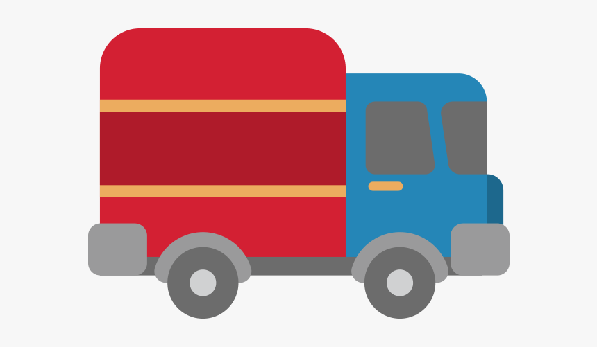 Icon-delivery - Truck, HD Png Download, Free Download