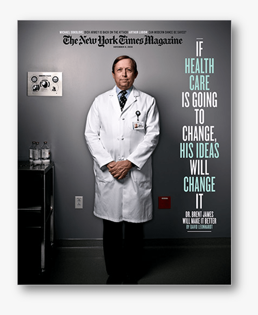 Brent James New York Times, HD Png Download, Free Download