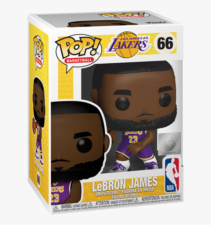 Funko Pop Nba - Anthony Davis Funko Pop, HD Png Download, Free Download