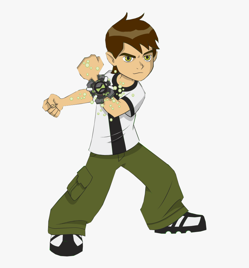 The Cartoonverse Wiki - Ben 10 Hd Png, Transparent Png, Free Download