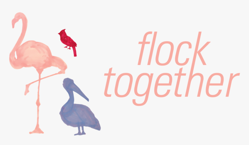 Flocktogether Banner - Seabird, HD Png Download, Free Download