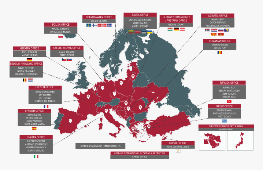 Octagon Map - Croatia Map Quiz, HD Png Download, Free Download