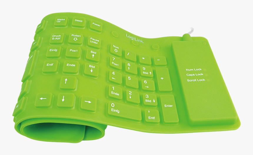 Flexible Keyboard Png, Transparent Png, Free Download