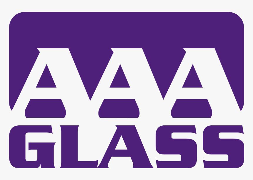 Aaa Glass - Electric Blue, HD Png Download, Free Download
