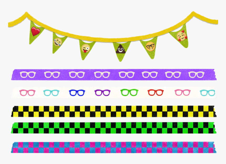 Bannerglitterstickers - Paper, HD Png Download, Free Download