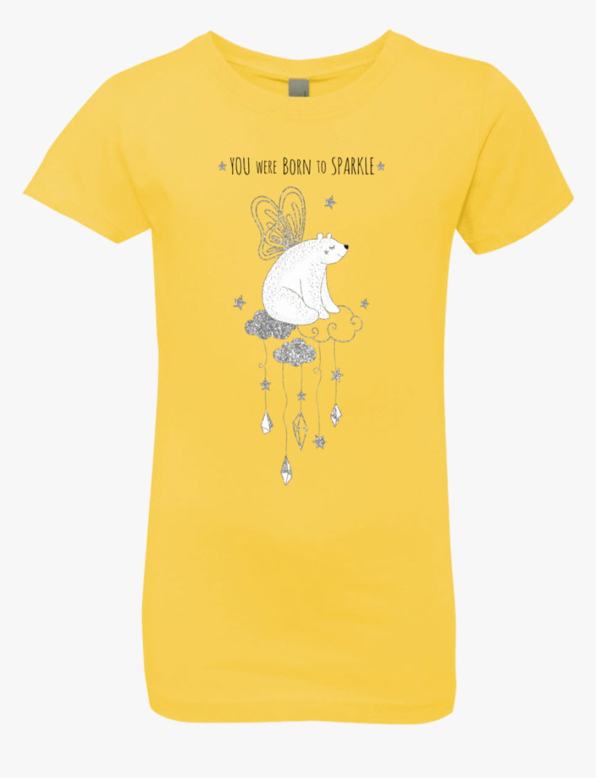 Born To Sparkle - Active Shirt, HD Png Download, Free Download