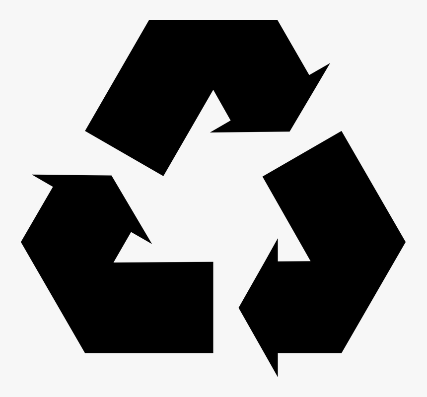 Eco Friendly Paper Recycle, HD Png Download, Free Download