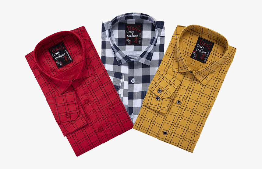 Shirts For Men Combo, HD Png Download, Free Download