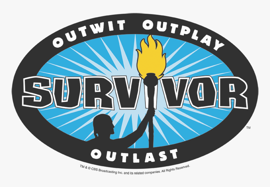 Survivor Logo Template, HD Png Download, Free Download