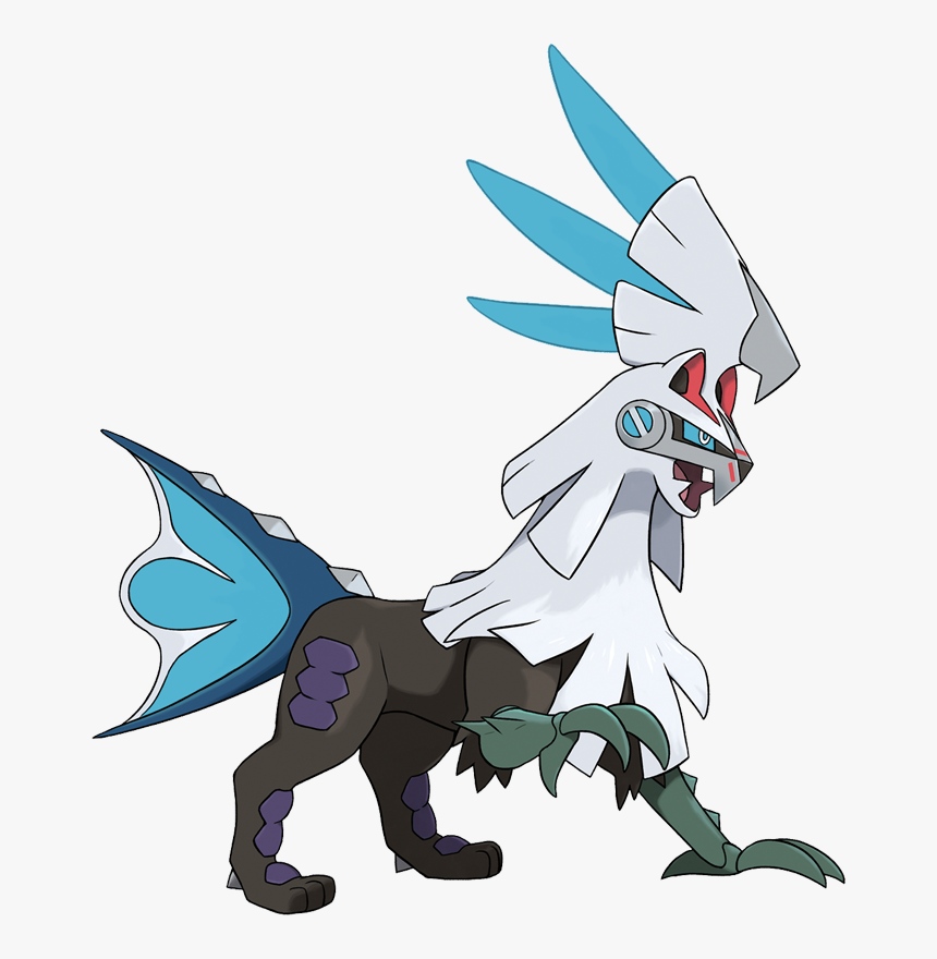 Pokemon Silvally Dragon Type, HD Png Download, Free Download