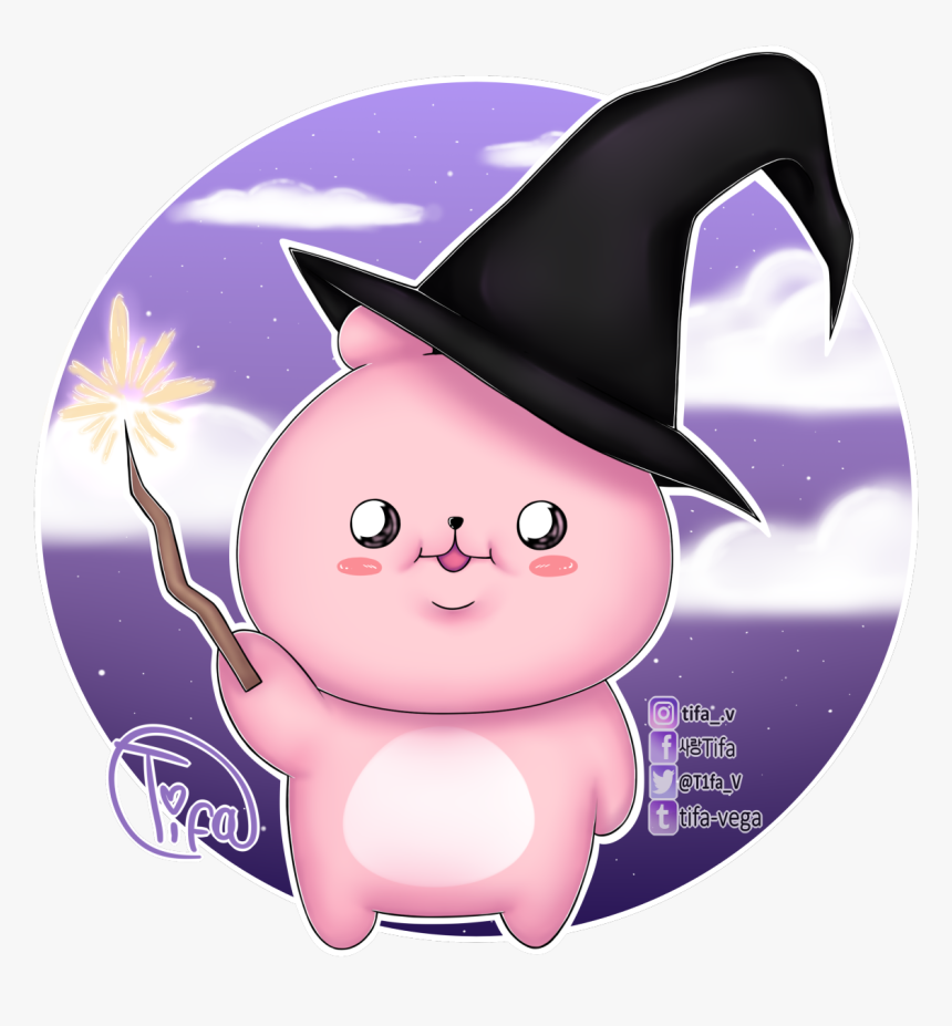 Little Witch Minggom
don’t Repost - Cartoon, HD Png Download, Free Download