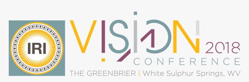 Vision-iri Logo Lockup18 - Graphic Design, HD Png Download, Free Download