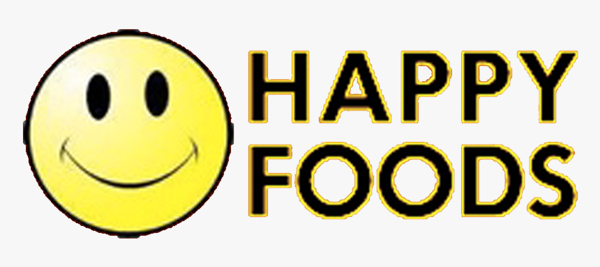 Happy Foods - Happy Foods Logo, HD Png Download, Free Download