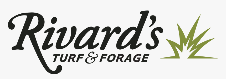 Rivard"s Turf & Forage Logo - Floral Design, HD Png Download, Free Download