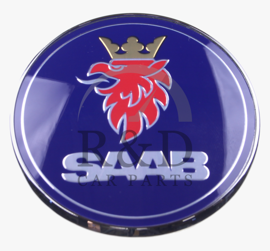 Saab Logo , Png Download - Saab Car Logo, Transparent Png, Free Download