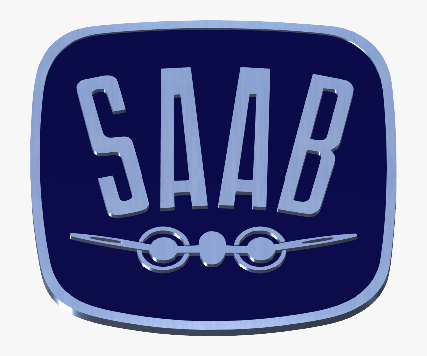 Saab Logo, HD Png Download, Free Download