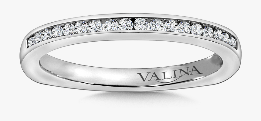 Valina Wedding Band - Bangle, HD Png Download, Free Download