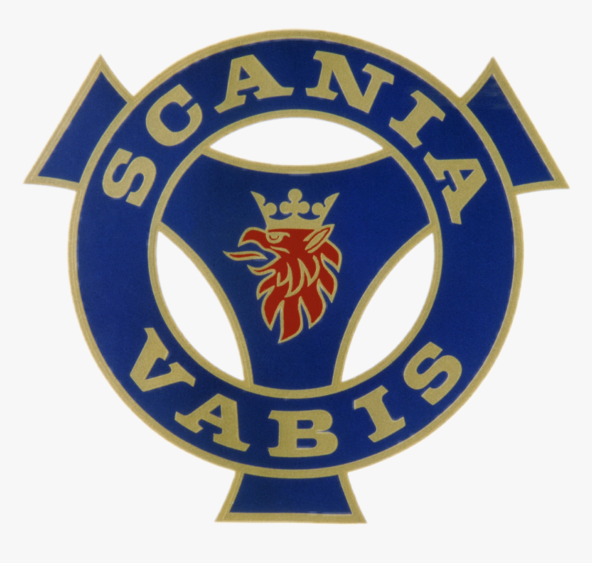 Logo Saab Vs Logo Scania , Png Download - Scania Ab, Transparent Png, Free Download