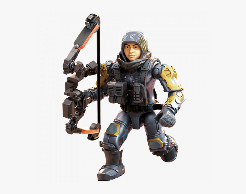 Image Of - Outrider - Mega Construx Call Of Duty Heroes, HD Png Download, Free Download