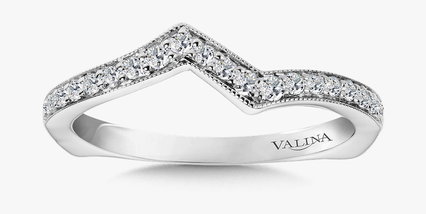 Valina Wedding Band - Pre-engagement Ring, HD Png Download, Free Download