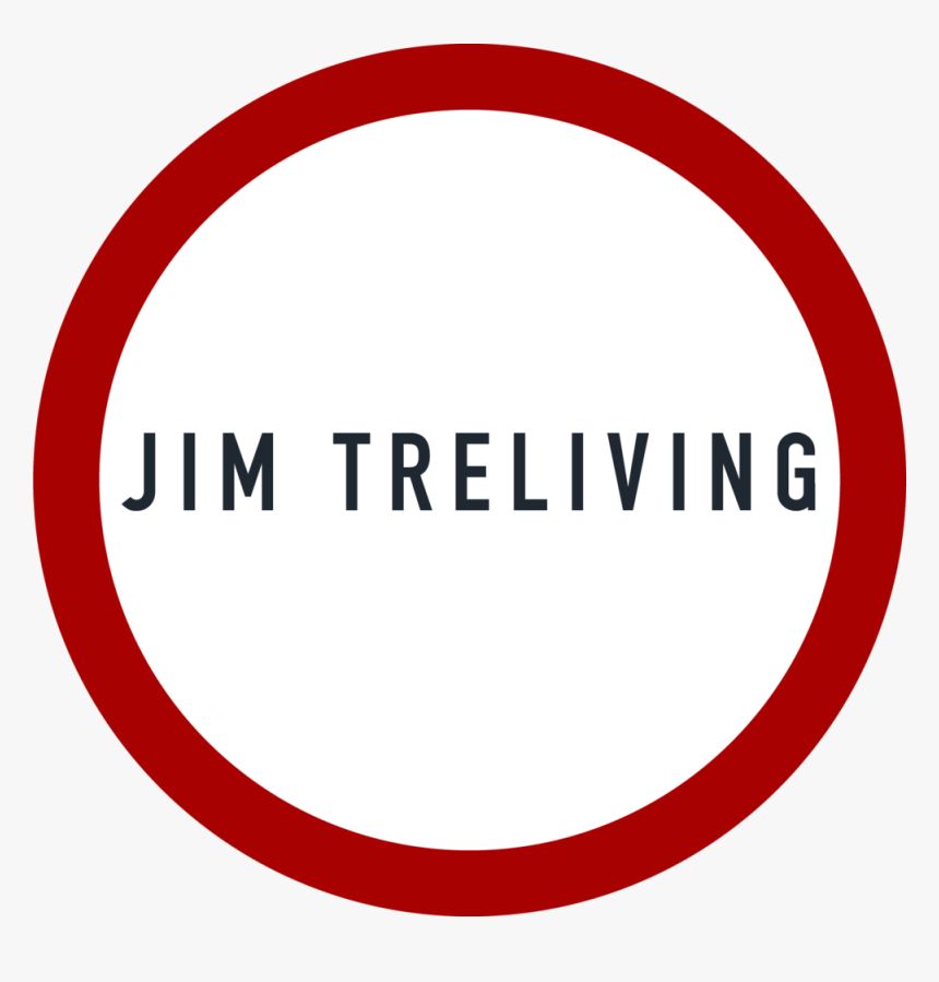 Jimtreviling Icons - Circle, HD Png Download, Free Download