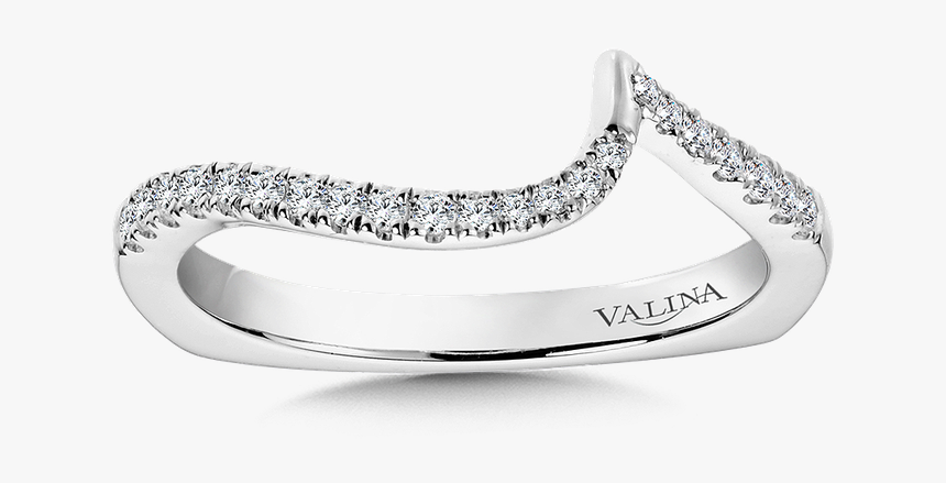 Valina Wedding Band - Pre-engagement Ring, HD Png Download, Free Download