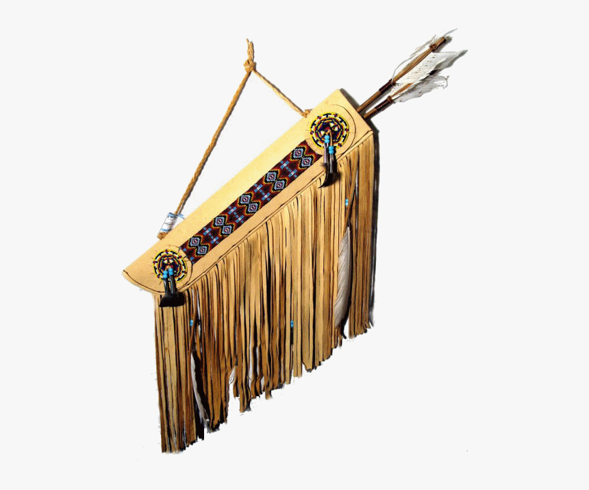 Native American Bow And Arrow Quiver, HD Png Download, Free Download
