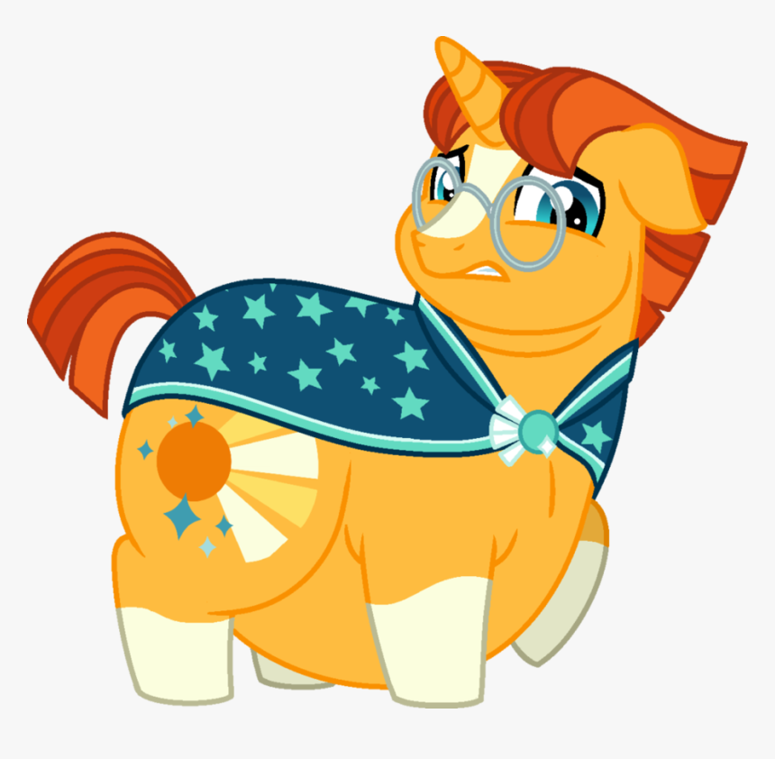 Miracleverse By Starryoak On - Mlp Cloak Sunburst, HD Png Download, Free Download