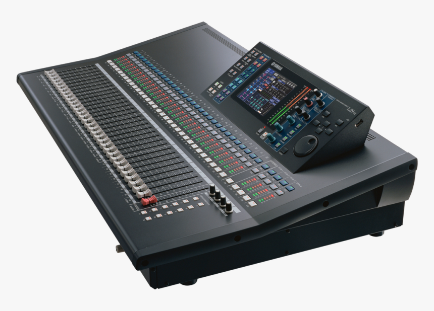 Yamaha Ls9 - Yamaha Ls9 32 Channel Digital Mixer, HD Png Download, Free Download