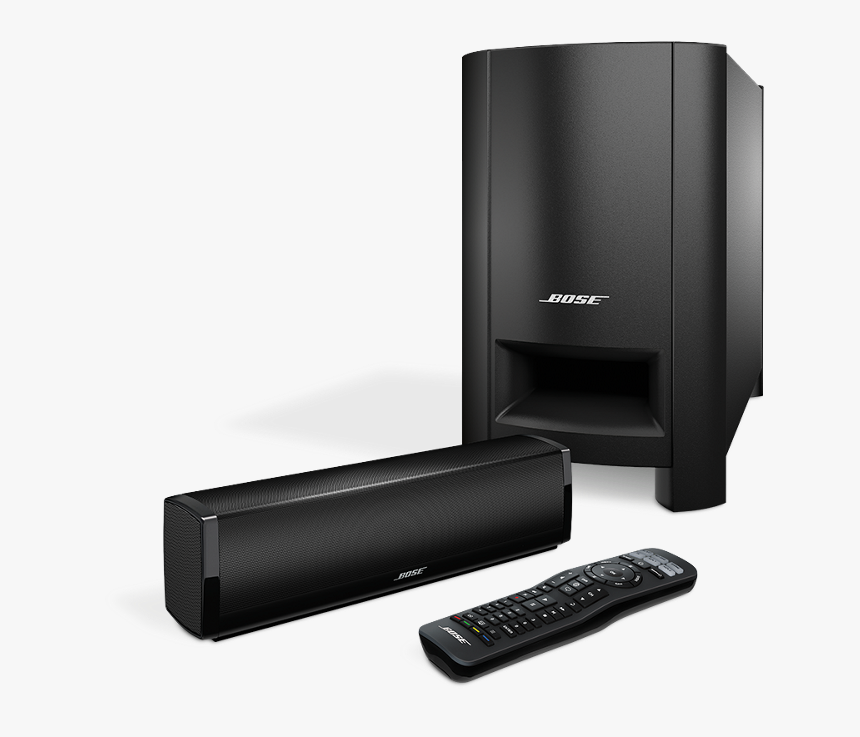 Bose Cinemate 15 Home Theater Speaker System - Black Friday Deals On Bose, HD Png Download, Free Download