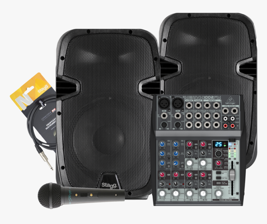 Sound System Png, Transparent Png, Free Download