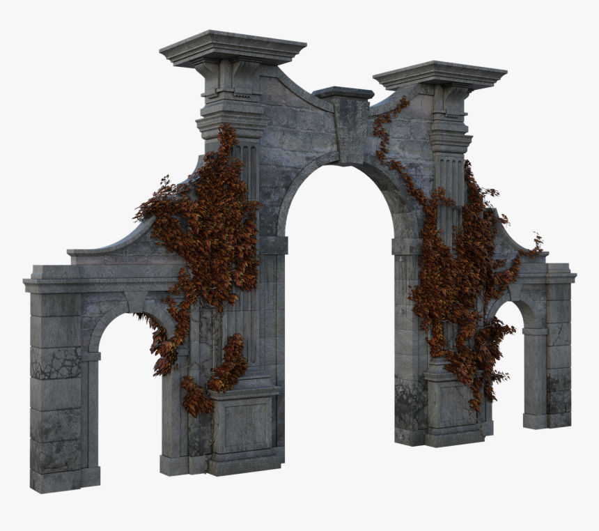 Triumphal Arch, HD Png Download, Free Download