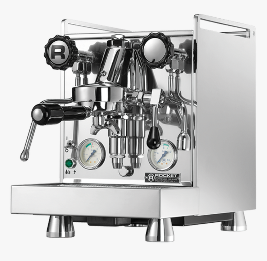 Rocket Mozzafiato Timer Type V Espresso Machine - Rocket Mozzafiato Type V, HD Png Download, Free Download