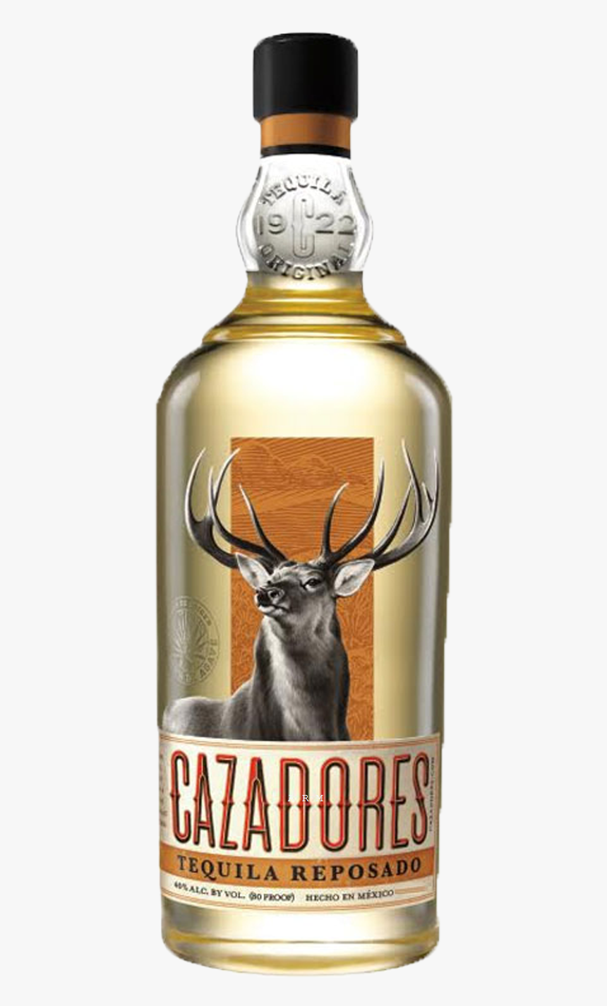 Cazadores Tequila, HD Png Download, Free Download
