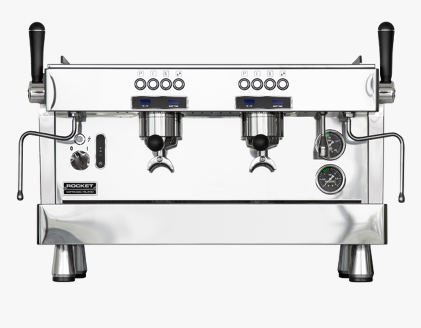 Rocket R9 Multi-boiler Commercial Espresso Machine - Rocket R9 Espresso Machine, HD Png Download, Free Download