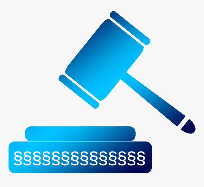 Hammer Justice Right Free Photo - Icon Ketuk Palu, HD Png Download, Free Download
