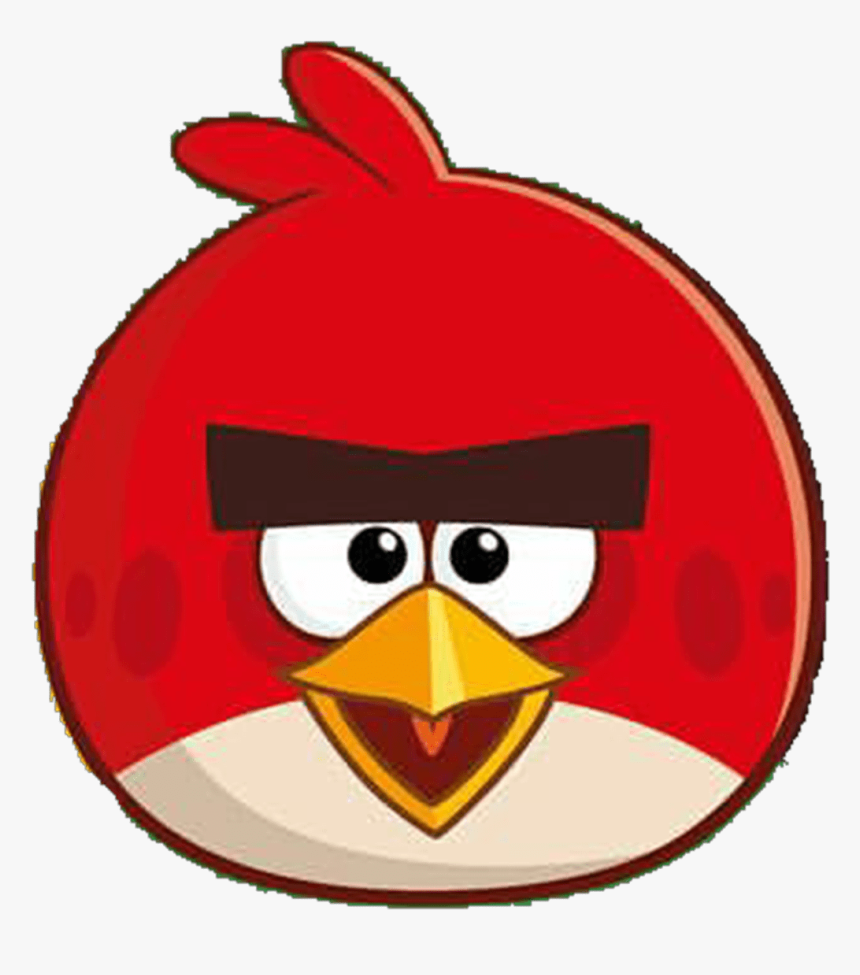 Transparent Jimmy Neutron Png - Red Angry Bird Png, Png Download, Free Download